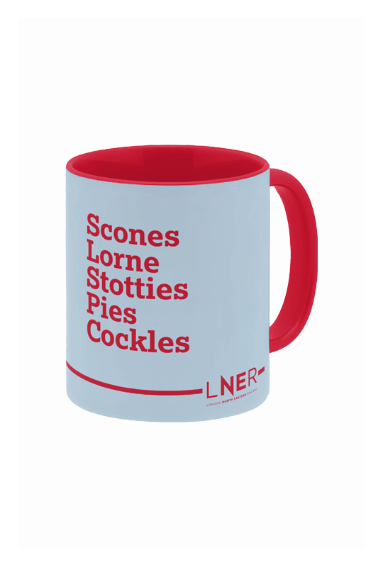 LNER Mug